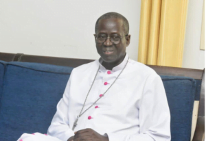 Mgr Benjamin Ndiaye: « Comment faire pour que notre société n’explose pas sous l’effet de violence … »