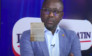 Pape Alé Niang : « Je publie les restrictions qui me sont imposées par le contrôle judiciaire »(Document)