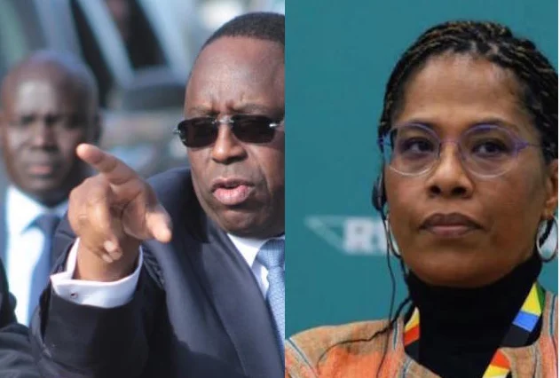 Santé Pape Alé Niang : Nathalie Yamb griffe Macky Sall