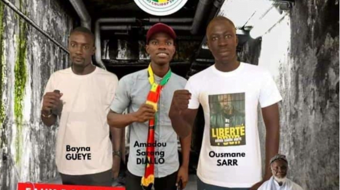 Tribunal : Prison ferme pour Ousmane Sarr et Cie