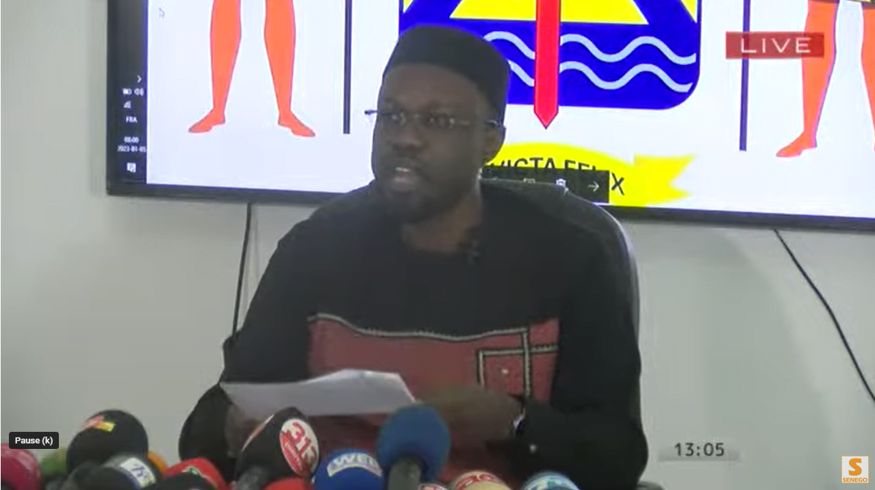 Mairie Ziguinchor : Sonko débusque les cafards de Baldé (Senego TV)