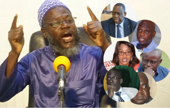 Fonds-Force Covid : « Ils nous confinent pour voler notre argent », Oustaz Omar Sall (vidéo)