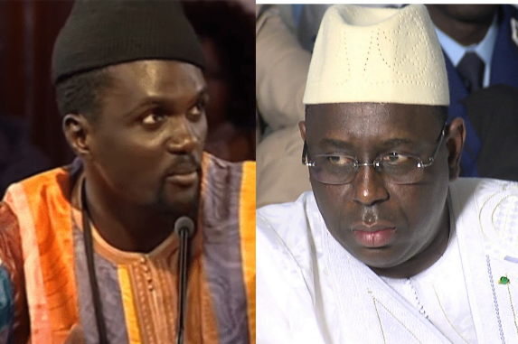 Ce que Pacotille disait à Macky : « Dieu qui t’avait fait aimer des Sénégalais, t’a retiré des cœurs »-vidéo