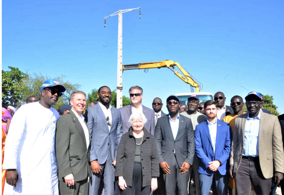 Accès universel à l’électricité : De Kër Babacar Mbaye part le projet Weldy Lamont