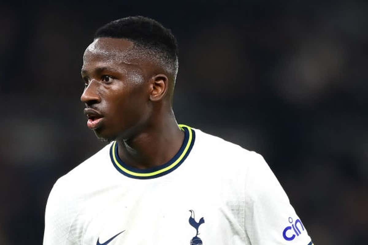 Tottenham : Pape Matar Sarr a fait ses débuts officiels en Premier League