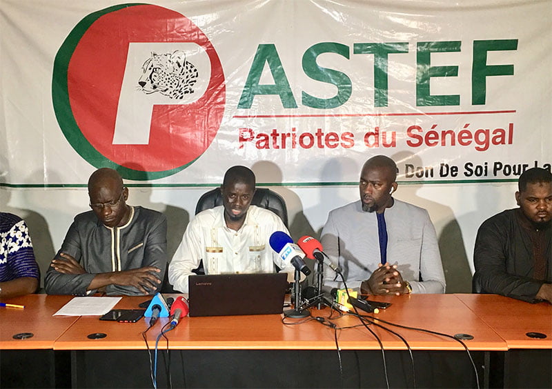 Lutte contre les accidents : Les 16 « commandements » des cadres du Pastef