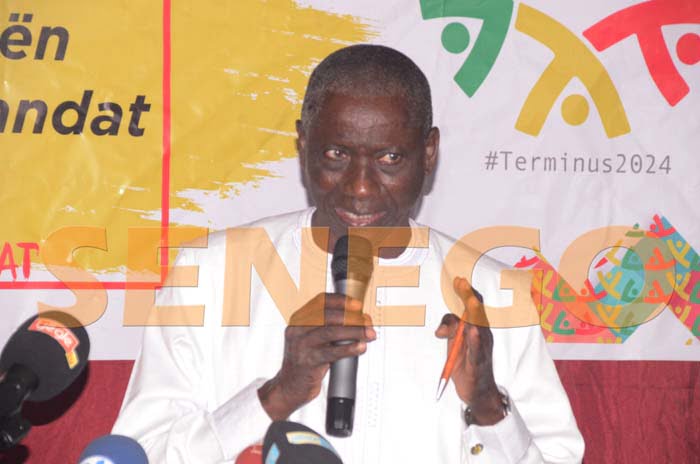 Appel au dialogue : Le F-24 pose ses conditions…