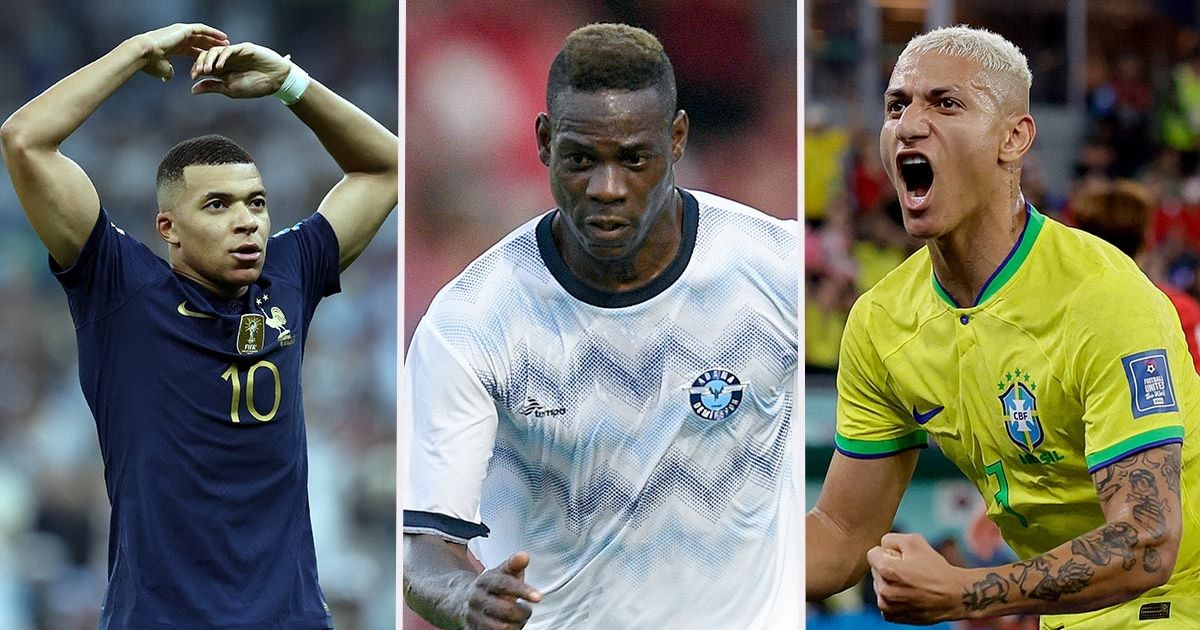 Prix Puskas 2022 : Mbappé, Payet et Balotelli.. parmi les nominés du plus beau but de l’année