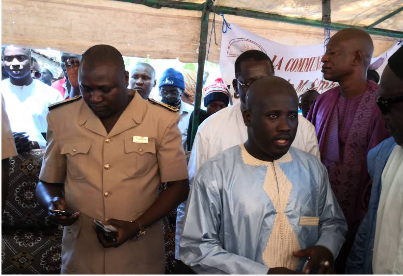 Nioro : Dabaly réclame un 2e quinquennat pour Macky Sall