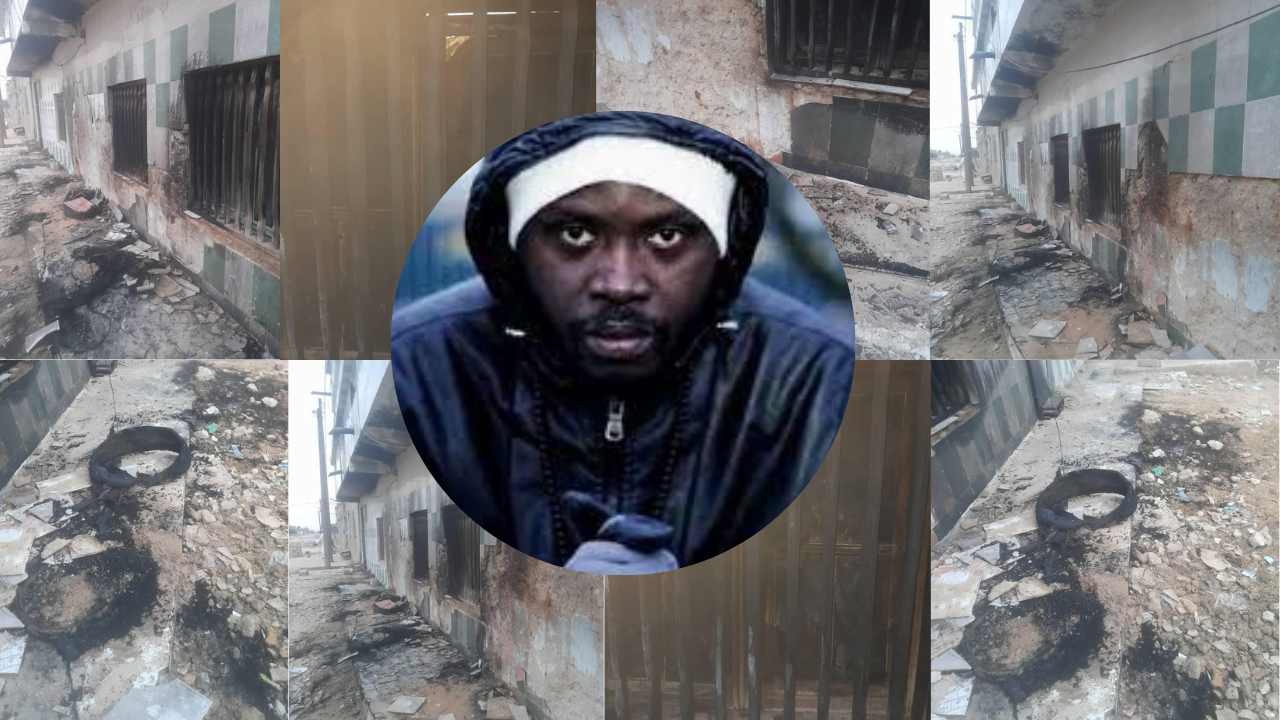Maison incendiée: La famille de Mollah Morgun engage la bataille judiciaire