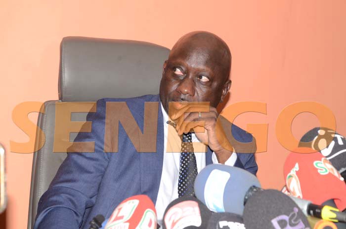 OFNAC: Serigne Bassirou Gueye publie le rapport 2022, plusieurs dossiers transmis au parquet