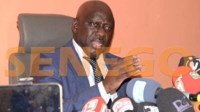 Déclaration Presse : L’ancien Procureur répond à Ousmane Sonko, revivez le direct… (Senego-TV)