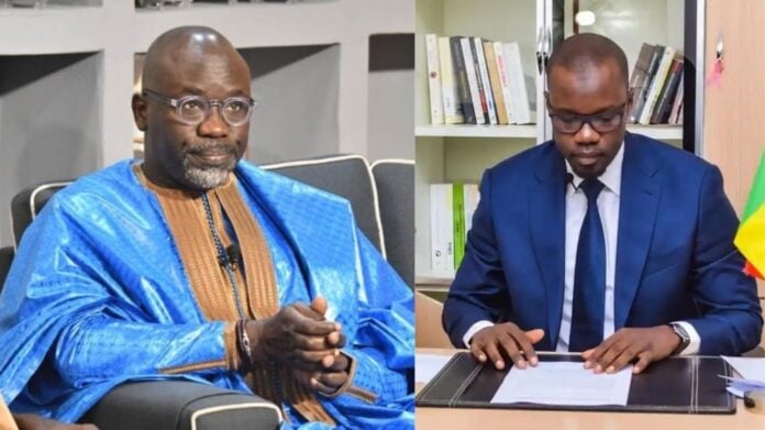 Cheikh Yerim Seck à Sonko : « Si je devais parler de vos mœurs, j’aurais pu faire un livre »