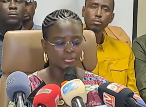 La réplique salée de Thérèse Faye à Ousmane Sonko (Vidéo)