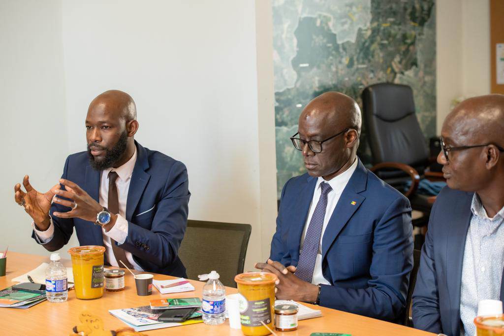 A la rencontre des sénégalais de la Diaspora : Thierno Alassane Sall fait le bilan de sa tournée…