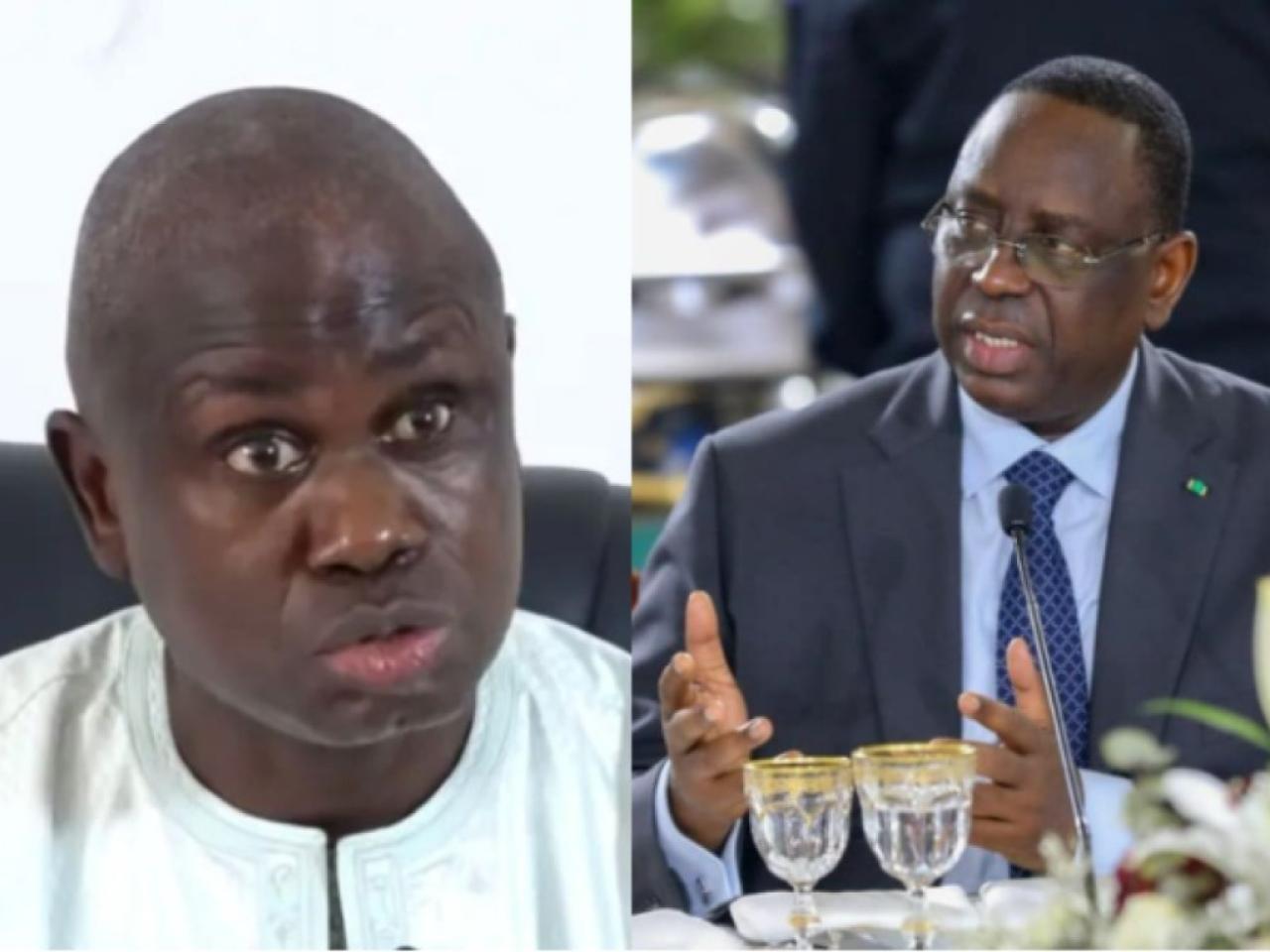 Seydi Gassama : « Il n’y a pas de justice indépendante au Sénégal … »