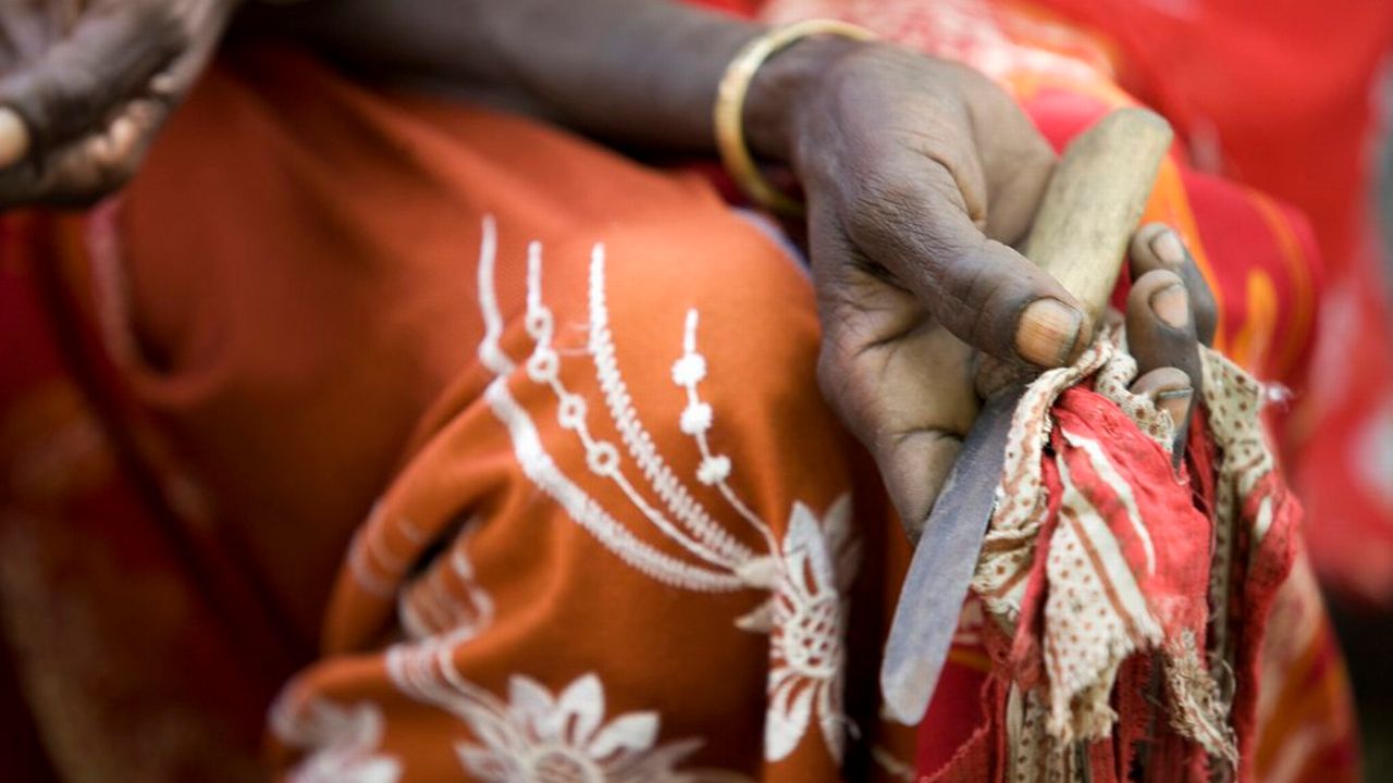 Excision : Plus de 16% des filles de moins de 15 ans victimes…