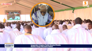 Inauguration Université Cheikh A. Bamba de Toubab : Réaction de Serigne Abdou Lahad Gaindé Fatma (Senego-TV)