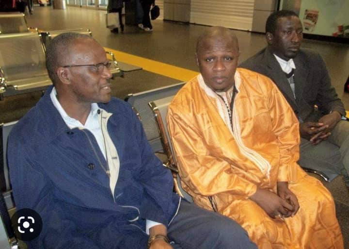 3ème mandat: Le Secrétaire permanent du Parti socialiste en Italie se démarque des souteneurs de Macky Sall