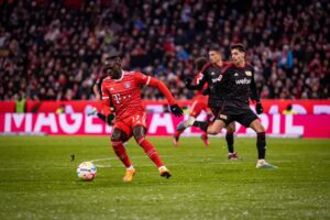 Bayern Munich: Sadio Mané apprécie son retour et souligne l’importance de leur performance