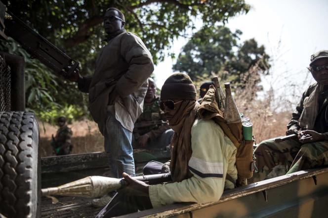 Barthélemy Diatta, l’Asp enlevé à Ziguinchor : Les rebelles kidnappeurs connus…