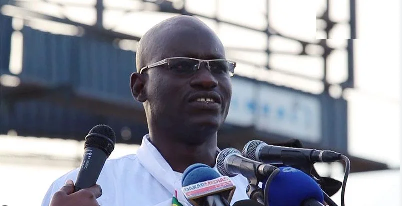Arrestations de patriotes : « Si Macky a du courage qu’il s’attaque à Sonko » (Abass Fall)