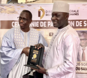 Abdoulaye Diagne (DG DGID) : »Conscientiser les citoyens par rapport à leurs obligations de déclarations… »