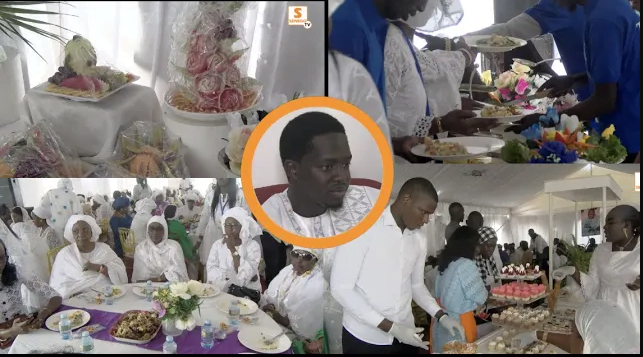 Appel 2023: Chez Abdoulaye Thiaw Laye, Mberné libre-service – Regardez :