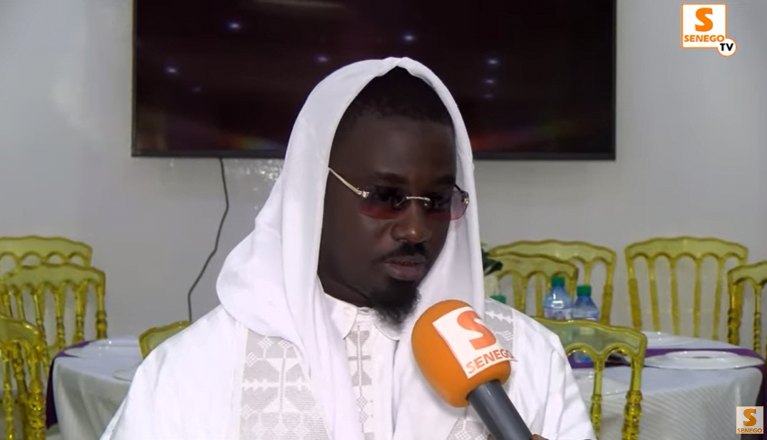Aboubacry Samb : Ce qui m’a motivé à chanter Seydina Limamou, le fils de Tilala Fall… (Senego Tv)