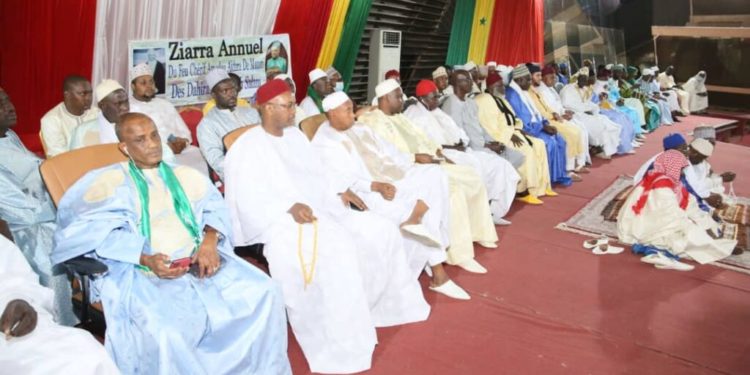 Cherif Cheikh Oumar Aidara : « Le Sénégal n’appartient ni à Macky, ni à Sonko, ni à qui que ce soit.. »