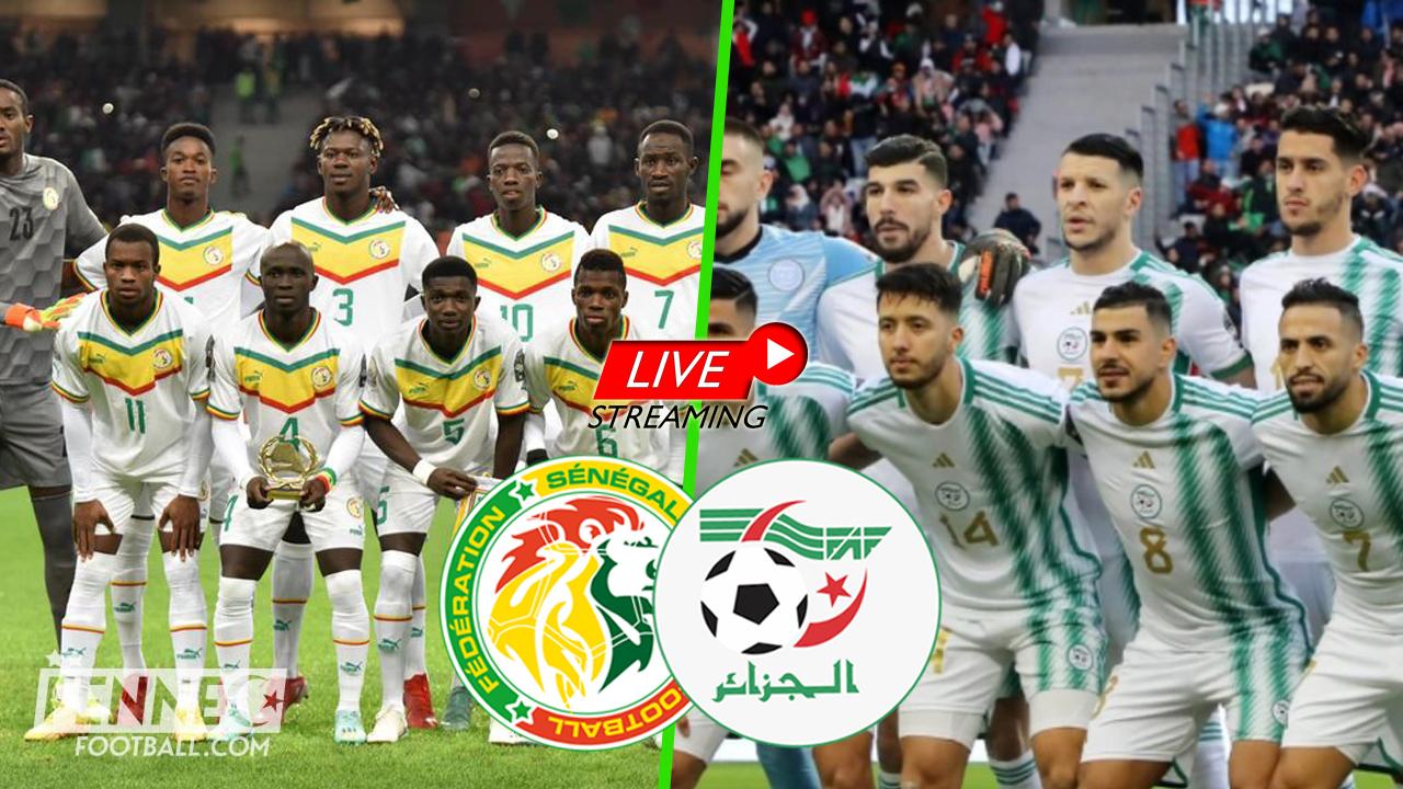 Finale CHAN 2022 / Algérie 0 – 0 Sénégal : Place aux prolongations
