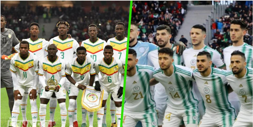 Finale Chan – Sénégal vs Algérie : »De l’audace et du culot aux Lions… » (Laye Diaw) Audio