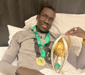 Sénégal – Foot: Le palmarès fou de Alioune Badara Faty !