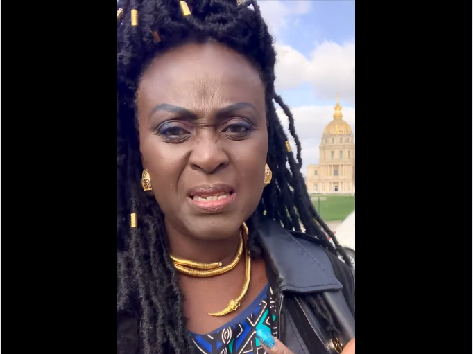 Amelie Mbaye se rebelle: « C’est fini, terminé, je ne veux plus entendre parler de Marodi »
