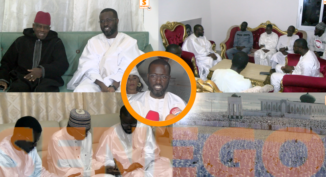 Tourisme religieux : Pape Mahawa Diouf vend Yoff, Cambérène et Ngor (Senego TV)