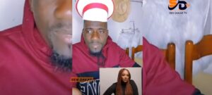 Prank, la proposition indécente de  Bara No Stress à Halima Gadji (vidéo)