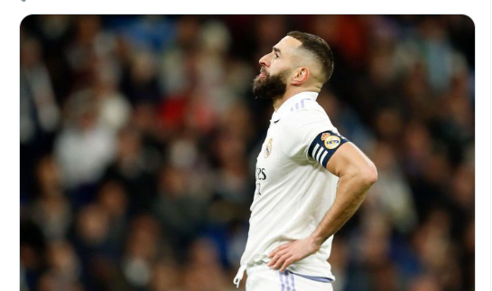 Real Madrid : Benzema victime d’un cambriolage