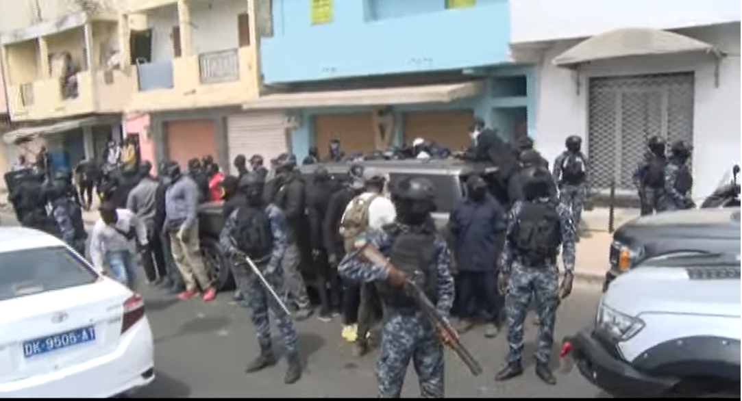 Enlèvement de Sonko : Bassirou Diomaye Faye se rebelle…