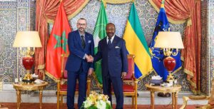 Gabon : Mohammed VI s’entretient avec Ali Bongo