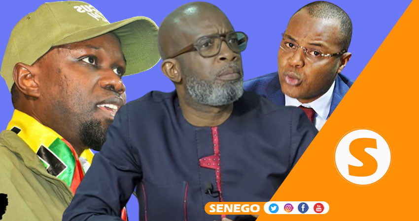 Bouba Ndour sur le procès Sonko Mame Mbaye Niang