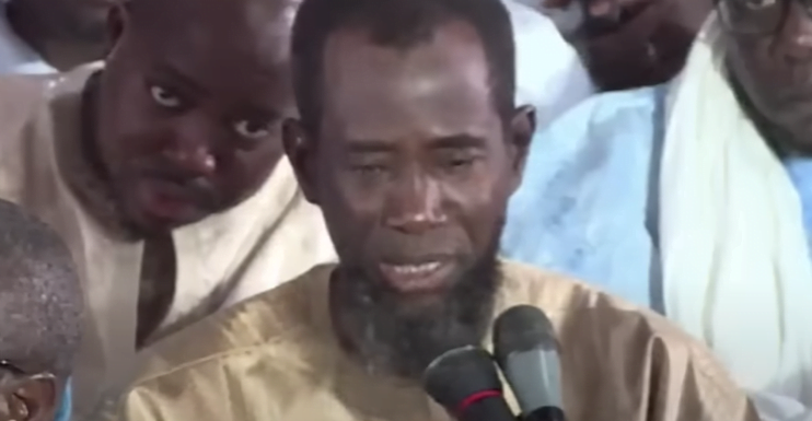 Kazu Rajab : Le message fort de Serigne Ahmad Rafahi aux fidèles (Vidéo)