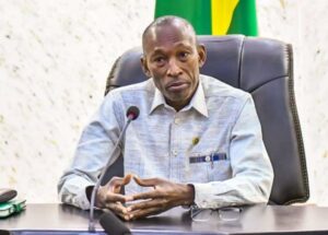 « L’Union africaine brille par son absence » : Le Premier ministre Burkinabé tire sur l’organisation