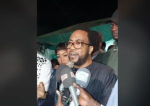 Programme gouvernance : Sheikh Alassane Sène appelle à un débat public…