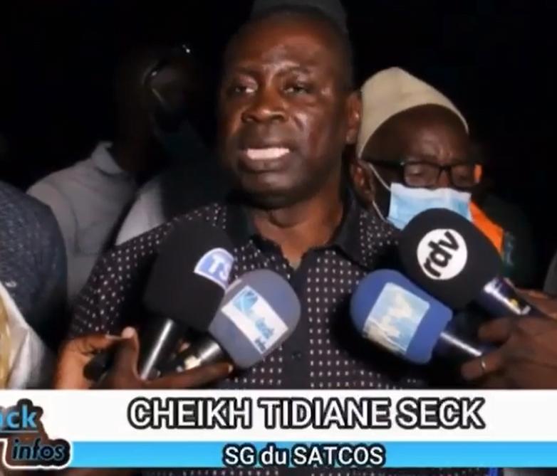 Cheikh Tidiane Seck