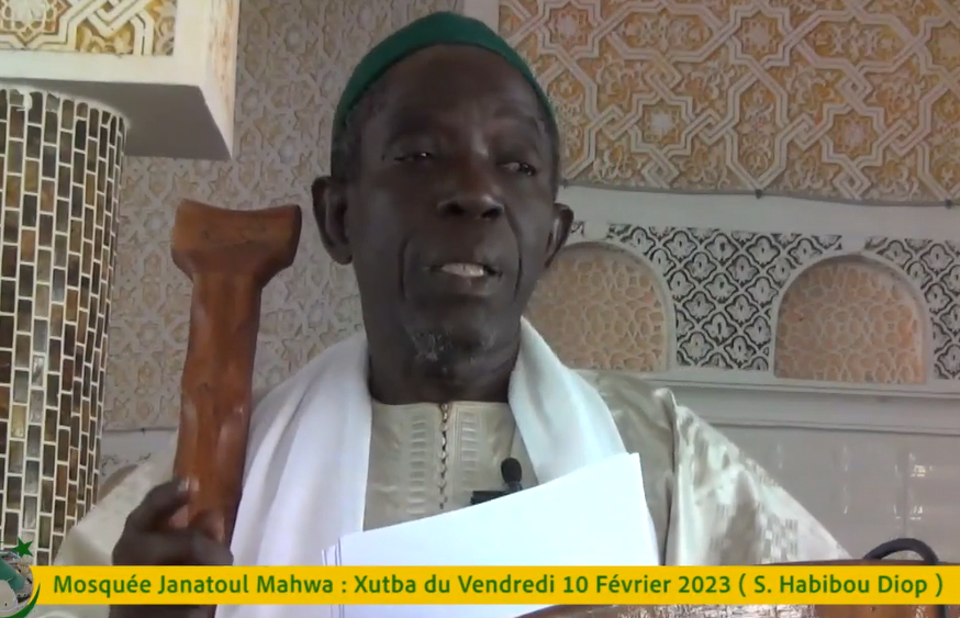 Serigne Habibou Diop : « Rewmi fimu jëm baxul bunu seetaane niepa ci loru » (vidéo)