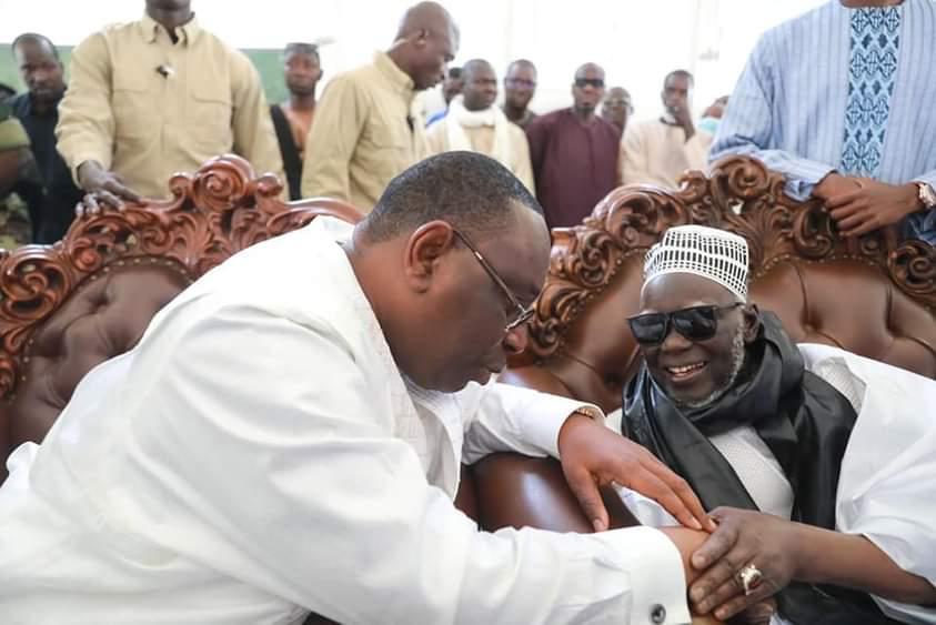 Complexe Universitaire Cheikh Ahmadou Bamba Un Geste De Haute