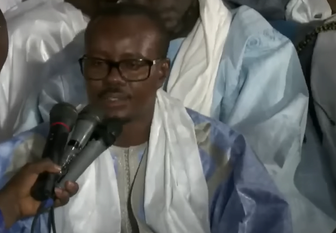 Serigne Bass : « Ce pays n’appartient pas aux politiciens… » (vidéo)
