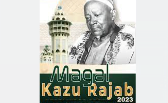 Vidéo : Spécial Magal Kazu Rajab en direct de Touba. Regardez !