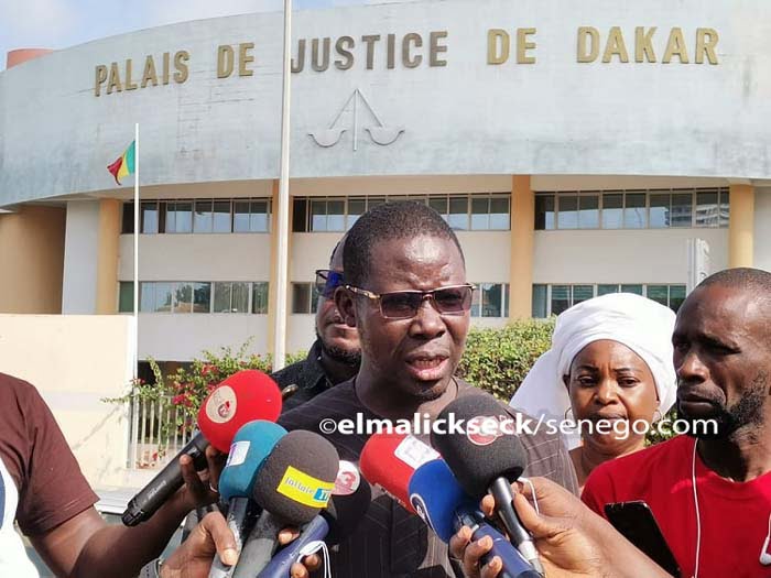 Meeting de Sonko interdit à Mbacké : « L’arrêté du Préfet manque de base légale, un référé liberté pour… »