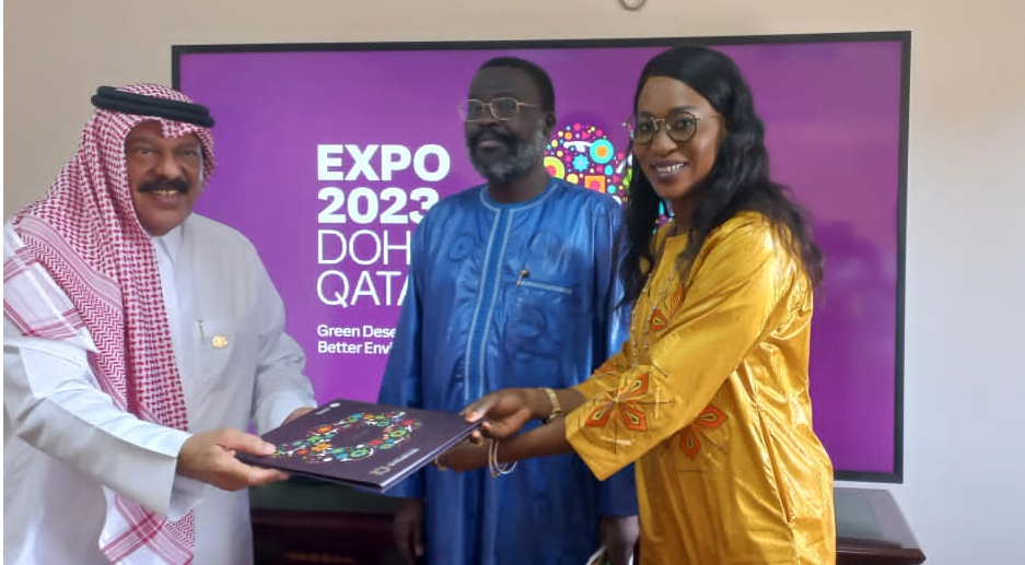 Exposition horticole, Doha 2023 : La participation du Sénégal actée